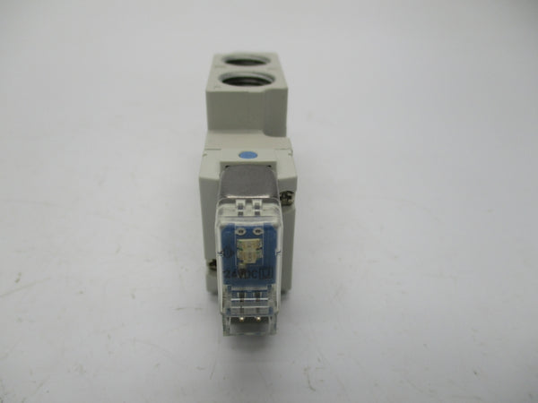 SMC VQZ3120K-5L1-02 24VDC NSMP