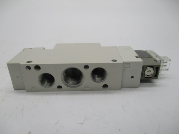 SMC VQZ3120K-5L1-02 24VDC NSMP