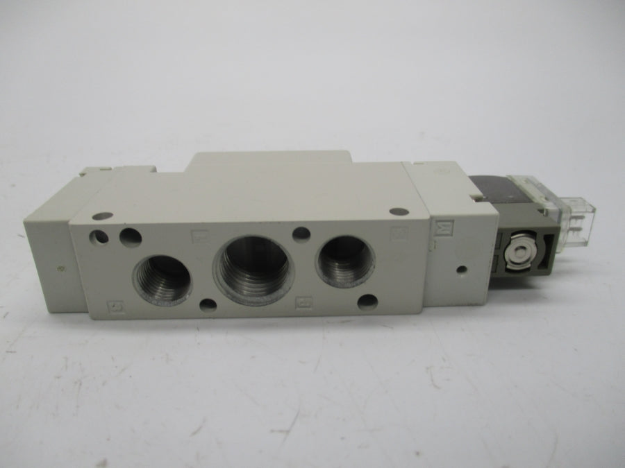 SMC VQZ3120K-5L1-02 24VDC NSMP