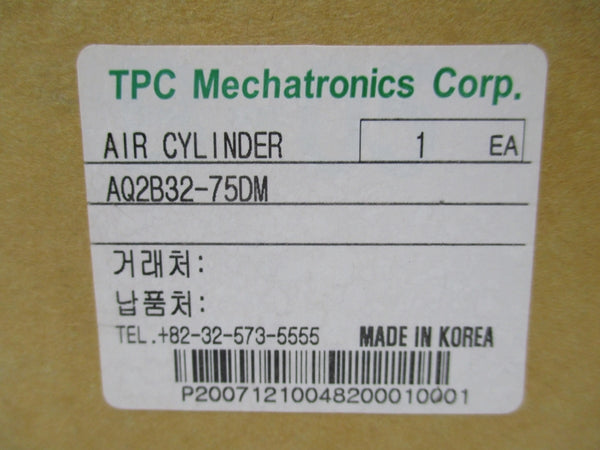 TPC AQ2B32-75DM NSMP