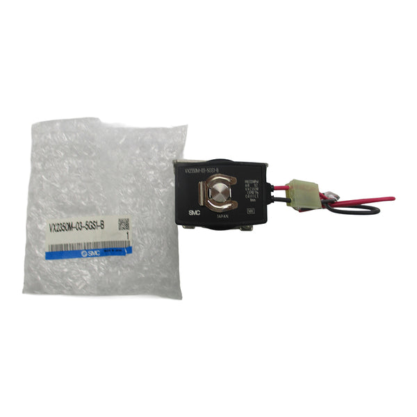 SMC VX2350M-03-5GS1-B 24VDC NSMP