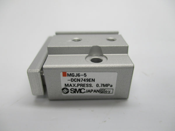 SMC MGJ6-5-DCN749EN NSMP
