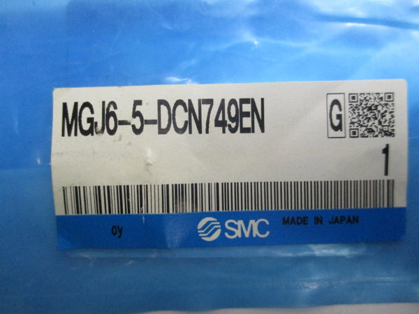 SMC MGJ6-5-DCN749EN NSMP