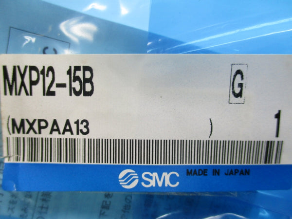 SMC MXP12-15B NSMP