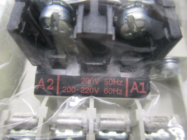 MITSUBISHI S-N11 200-220/200V 1A NSMP