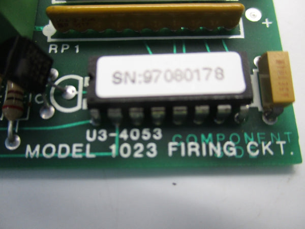 CIRCUIT BOARD 1023 NSNP
