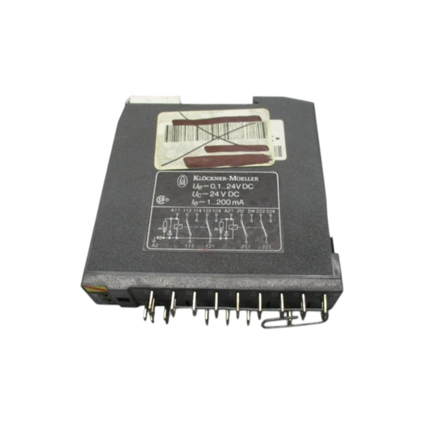 KLOCKNER MOELLER ETS-V2-4 24VDC UNMP