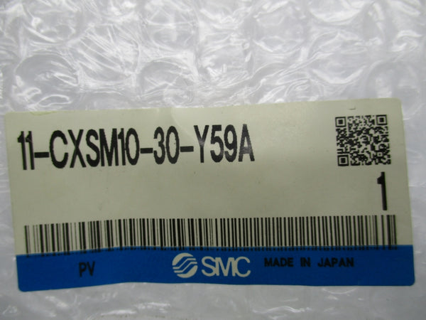 SMC 11-CXSM10-30-Y59A NSMP