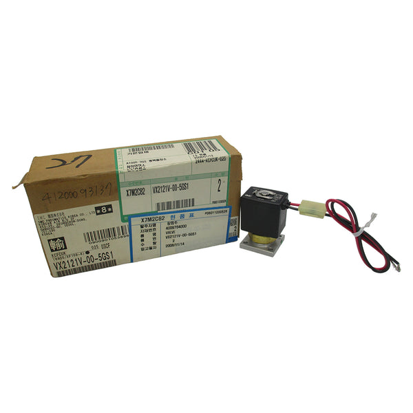 SMC VX2121V-00-5GS1 24VDC NSMP