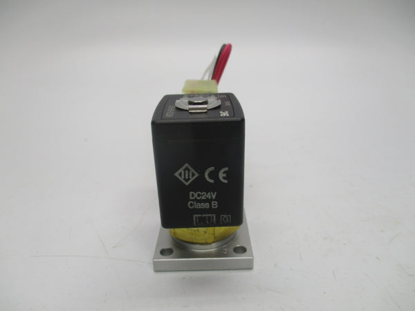 SMC VX2121V-00-5GS1 24VDC NSMP