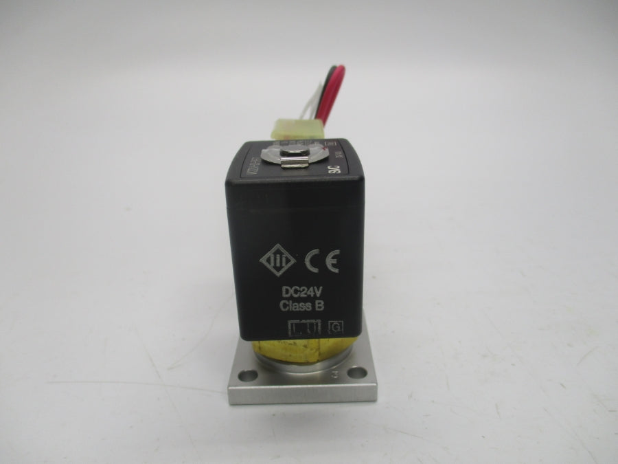 SMC VX2121V-00-5GS1 24VDC NSMP