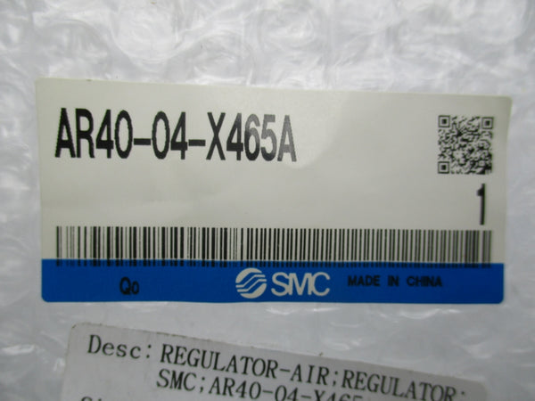 SMC AR40-04-X465A NSMP