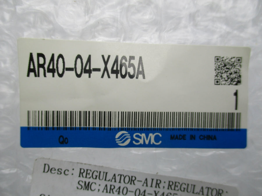 SMC AR40-04-X465A NSMP
