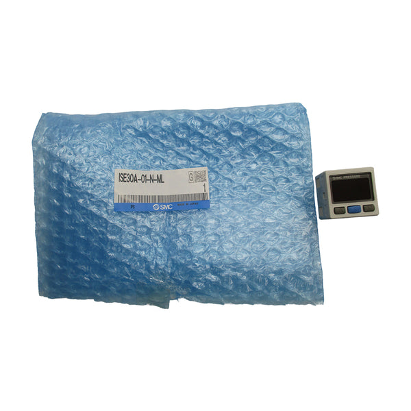 SMC ISE30A-01-N-ML 12-24VDC NSMP