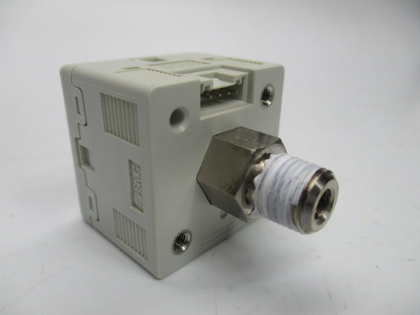 SMC ISE30A-01-N-ML 12-24VDC NSMP