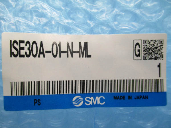 SMC ISE30A-01-N-ML 12-24VDC NSMP