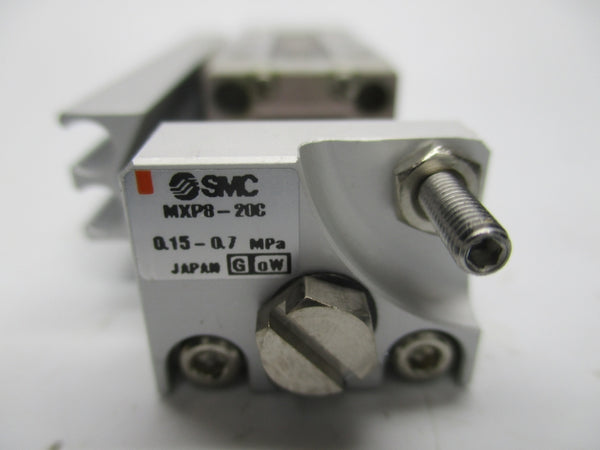 SMC MXP8-20C NSNP
