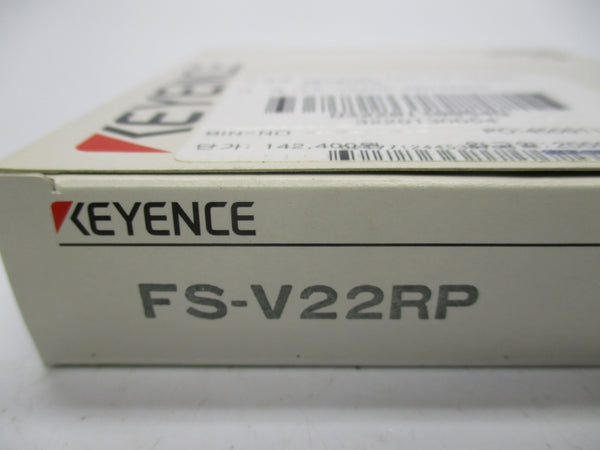 KEYENCE FS-V22RP NSMP