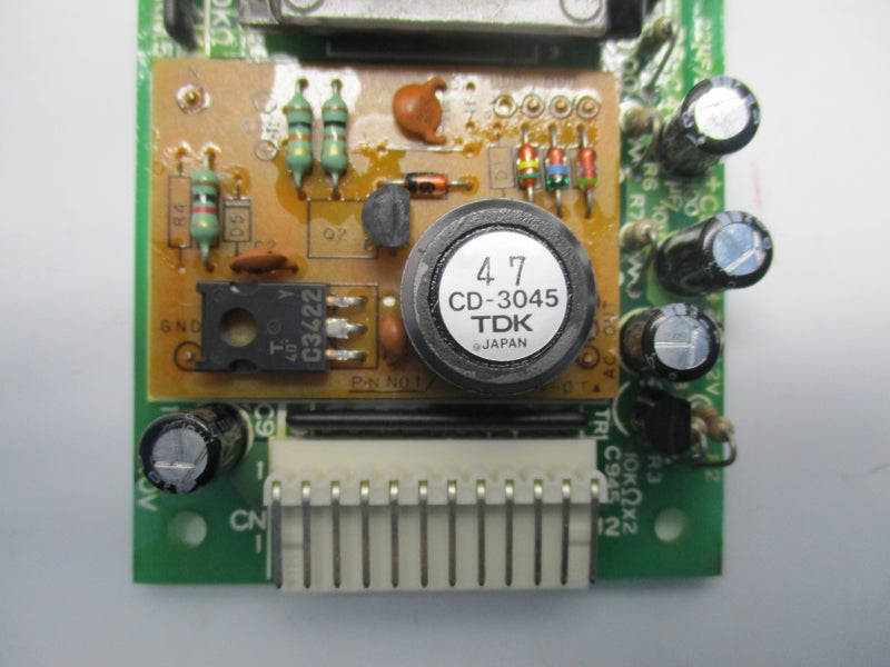 ISE ELECTRONICS CU165ECPB-11A NSNP