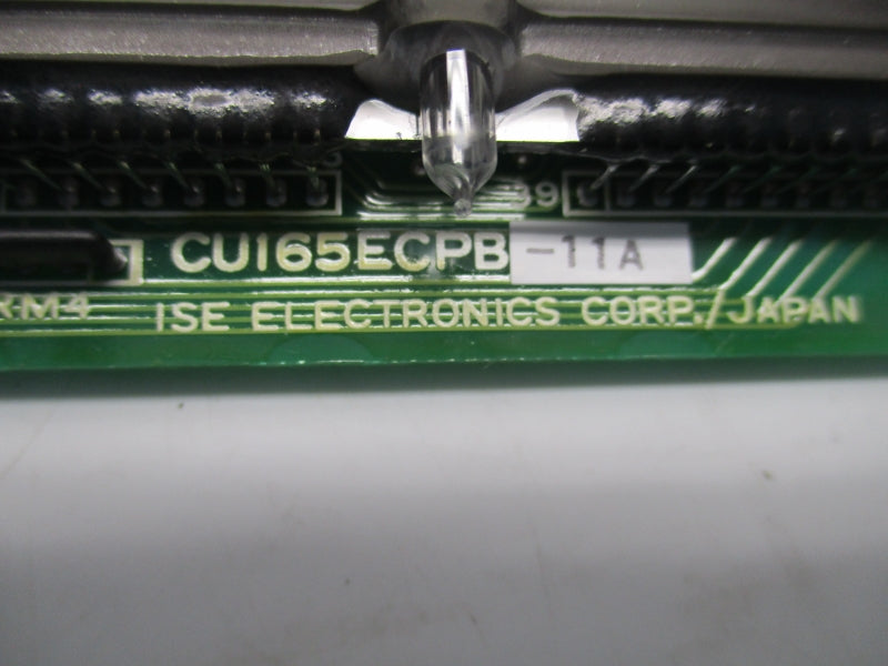 ISE ELECTRONICS CU165ECPB-11A NSNP
