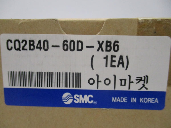 SMC CQ2B40-60D-XB6 NSFS