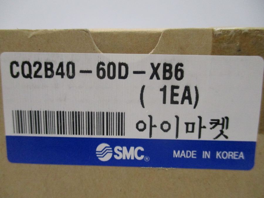SMC CQ2B40-60D-XB6 NSFS