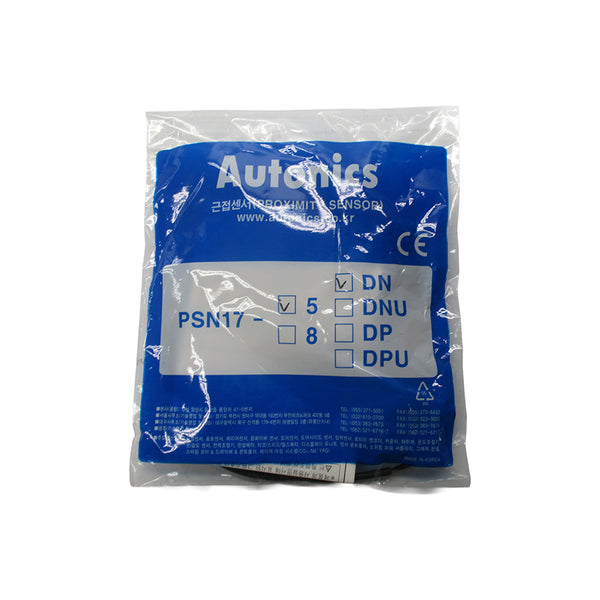 AUTONICS PSN17-5DN 12-24VDC NSMP