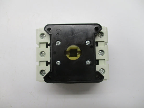 SCHNEIDER ELECTRIC V3 690V 63A NSMP