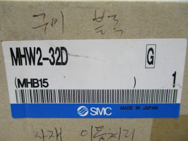 SMC MHW2-32D NSFS