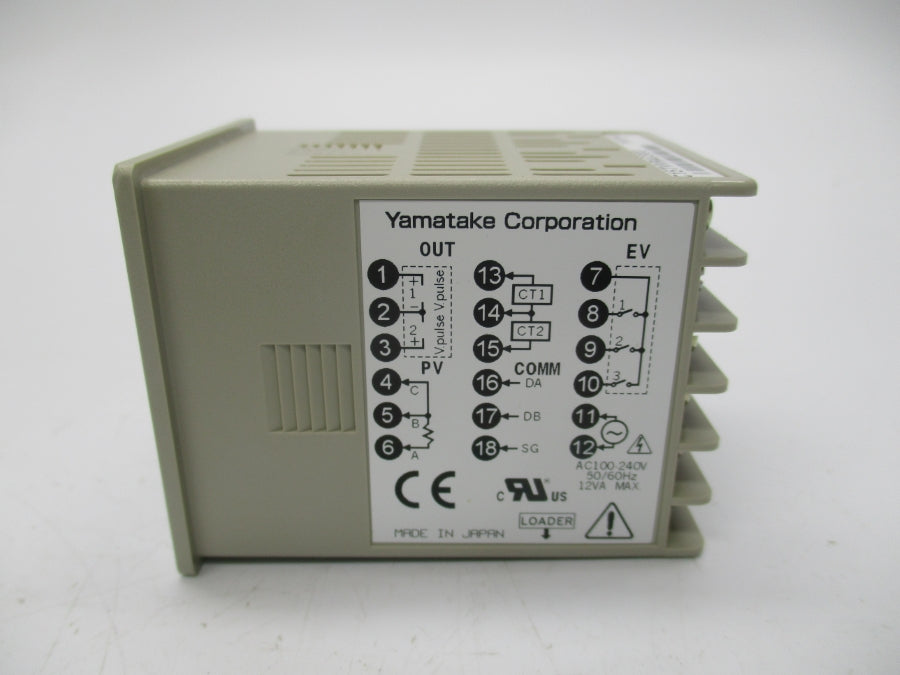 AZBIL C15TVVRA0300 100-240VAC NSMP