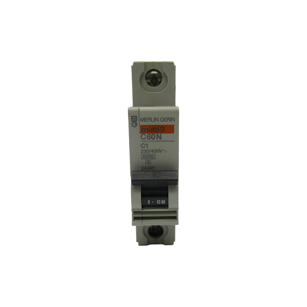 MERLIN GERIN 24395 C60N 230/400V 1P NSNP