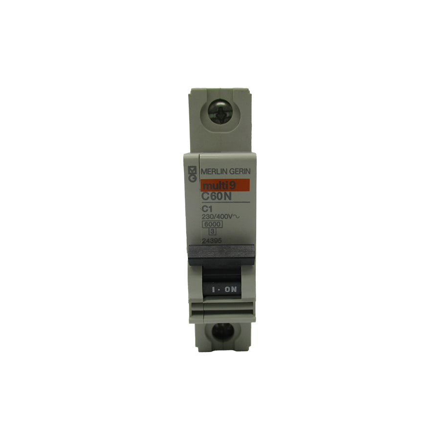 MERLIN GERIN 24395 C60N 230/400V 1P NSNP