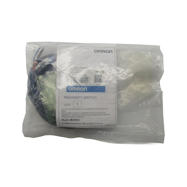OMRON E2E-X5ME25 12-24VDC 2M NSMP