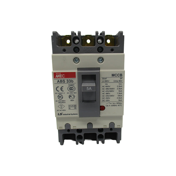LS ABS33B 690V 5A NSNP