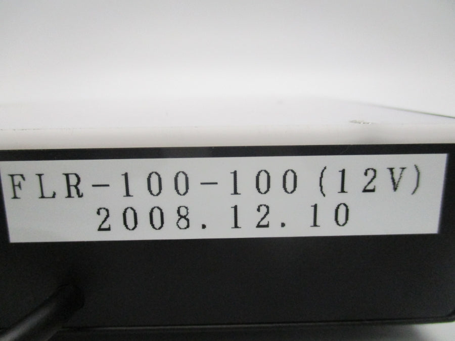 PLUS TEK FLR-100-100 12V NSNP