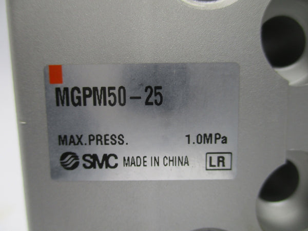 SMC MGPM50-25 NSNP