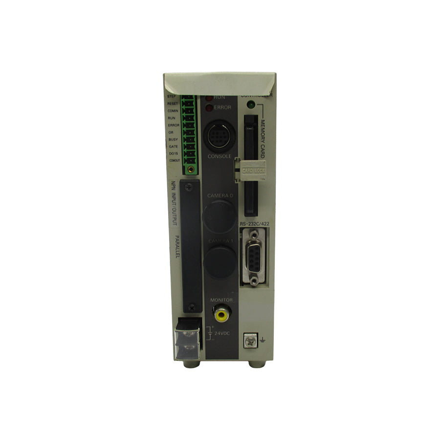 OMRON F160-C10E-2 24VDC 1.6A NSNP