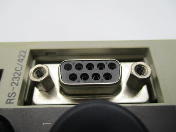 OMRON F160-C10E-2 24VDC 1.6A NSNP