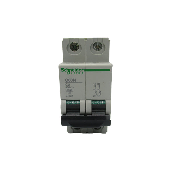 SCHNEIDER ELECTRIC 24332 C60N 400V NSNP