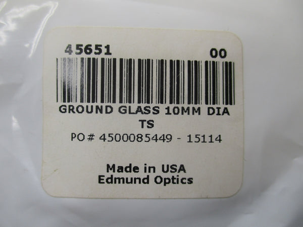 EDMUND OPTICS 45651 10MM NSMP