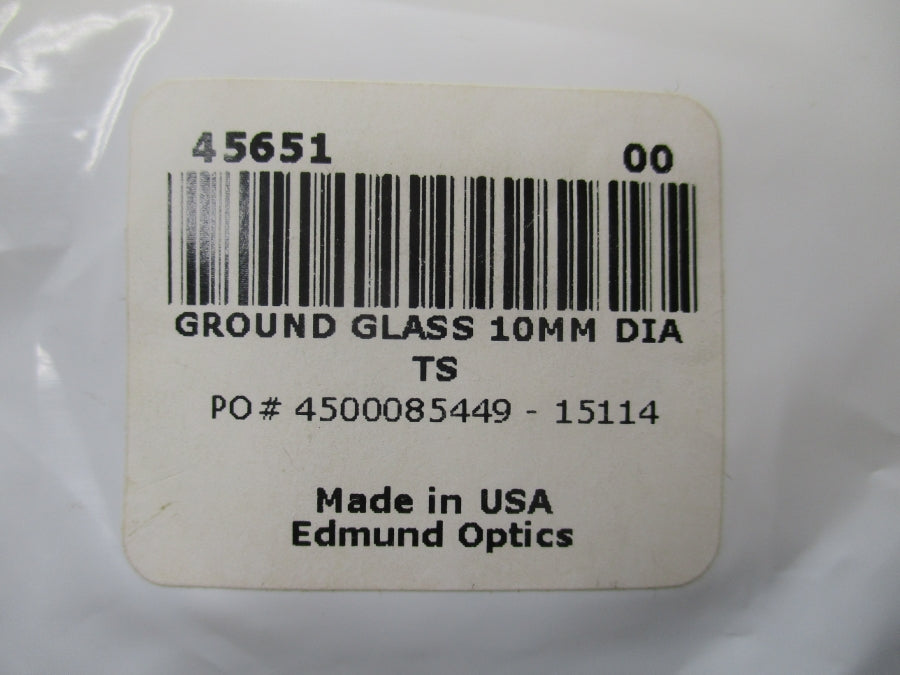 EDMUND OPTICS 45651 10MM NSMP