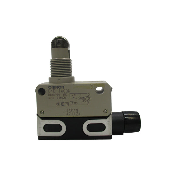 OMRON D4E-1A00N 125V 0.5A NSNP