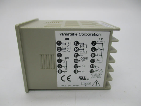 AZBIL C15TC0RA0300 100-240VAC NSMP