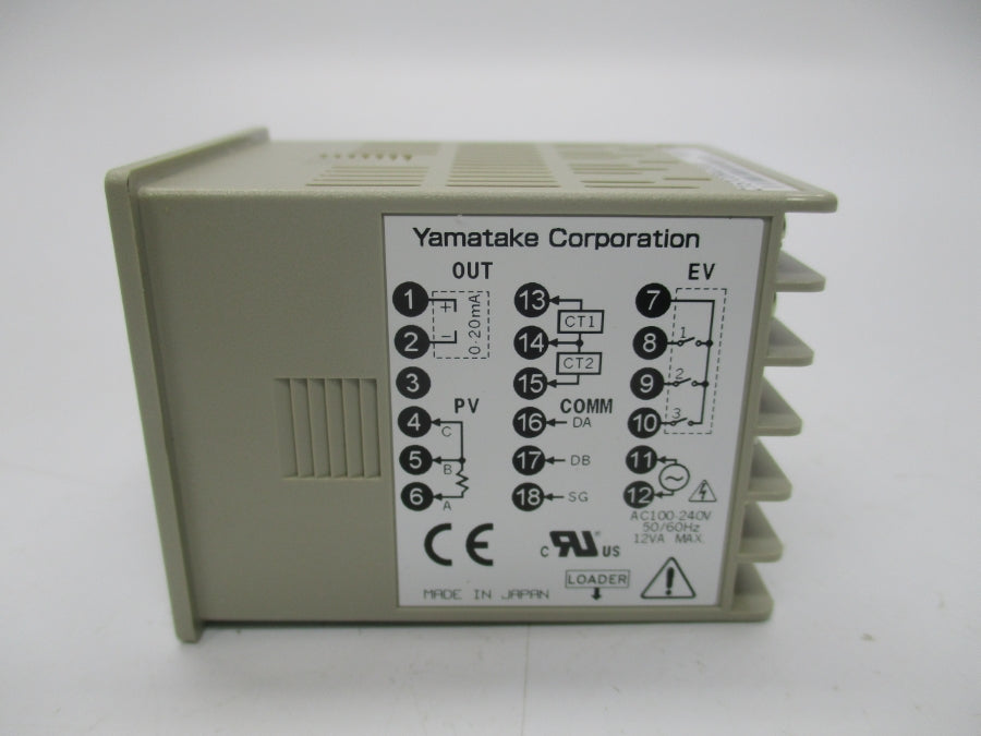 AZBIL C15TC0RA0300 100-240VAC NSMP