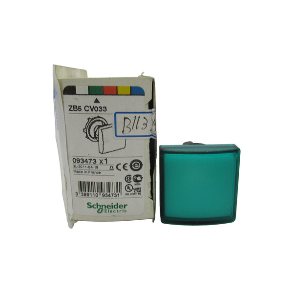 SCHNEIDER ELECTRIC ZB5CV033 093473 NSMP