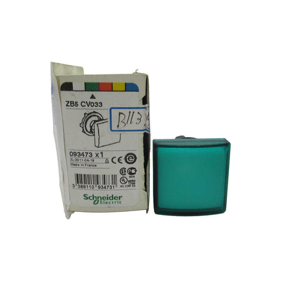 SCHNEIDER ELECTRIC ZB5CV033 093473 NSMP