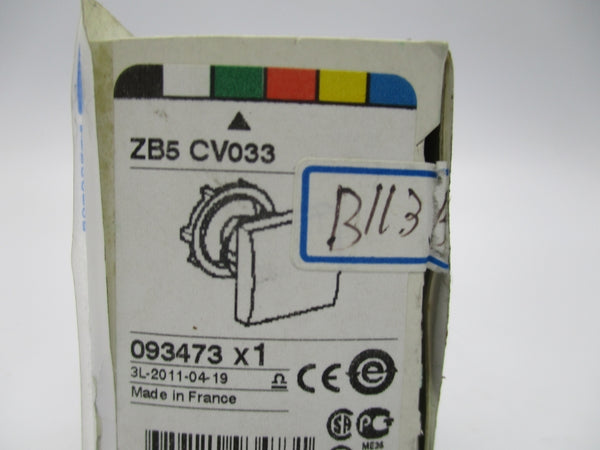 SCHNEIDER ELECTRIC ZB5CV033 093473 NSMP