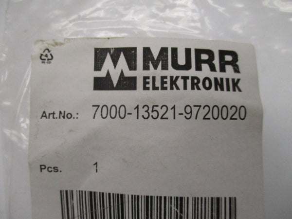 MURR ELEKTRONIK 7000-13521-9720020 NSMP