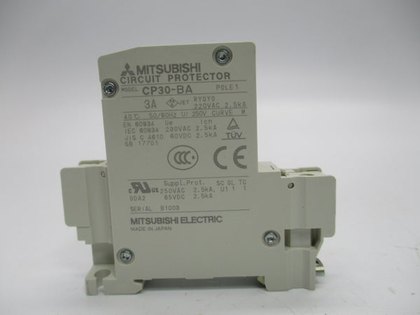 MITSUBISHI CP30-BA 220VAC 3A NSMP