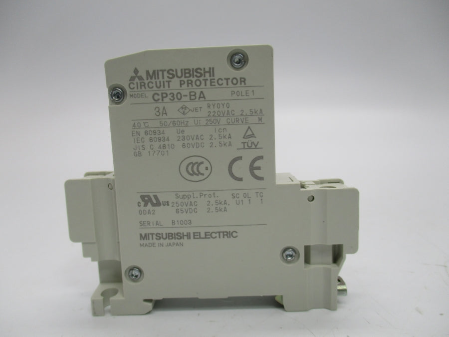 MITSUBISHI CP30-BA 220VAC 3A NSMP
